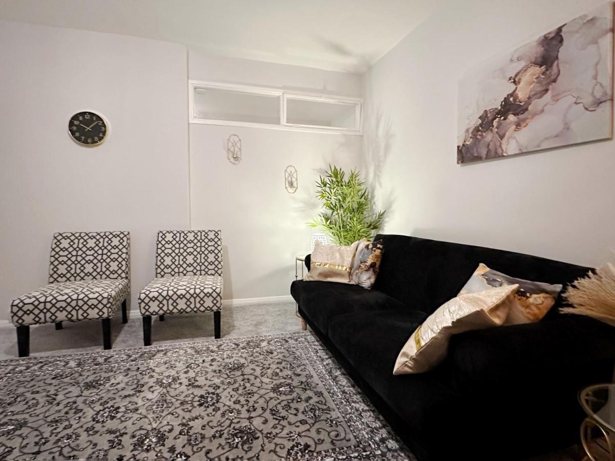 Zoey Place Near Thames River - 2 Double Beds, 1 Single Bed, Spacious, Ideal For Families London Exterior photo